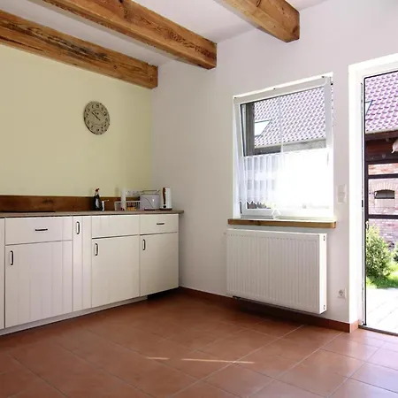 Lejlighed Neuendorfkrug, Luetow, Cleaning Included